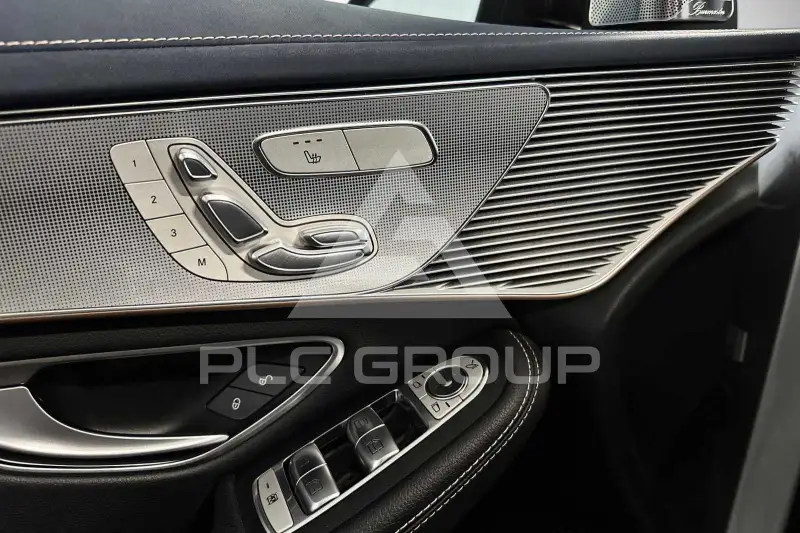 2021 Mercedes Benz EQC