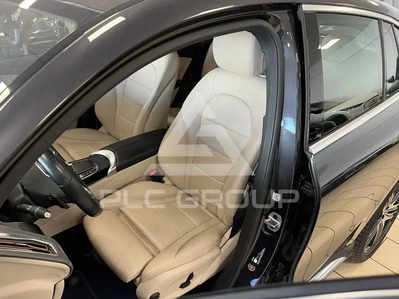 2021 Mercedes Benz EQC