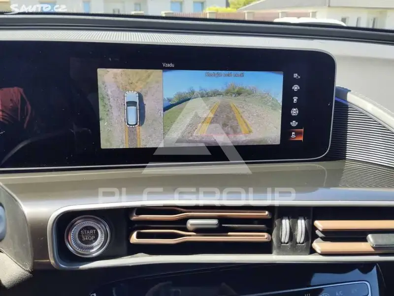 2021 Mercedes Benz EQC