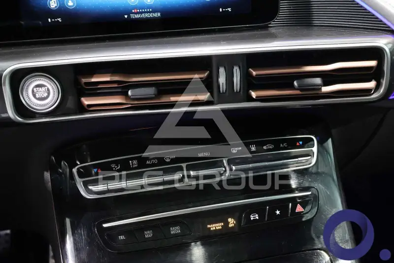 2021 Mercedes Benz EQC