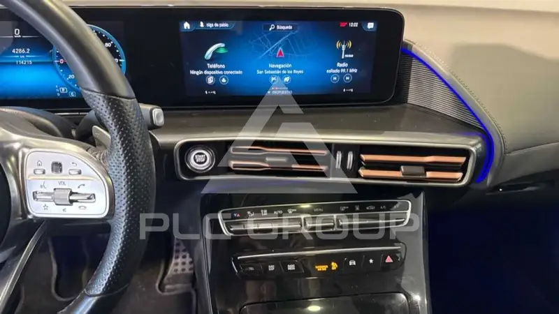 2021 Mercedes Benz EQC