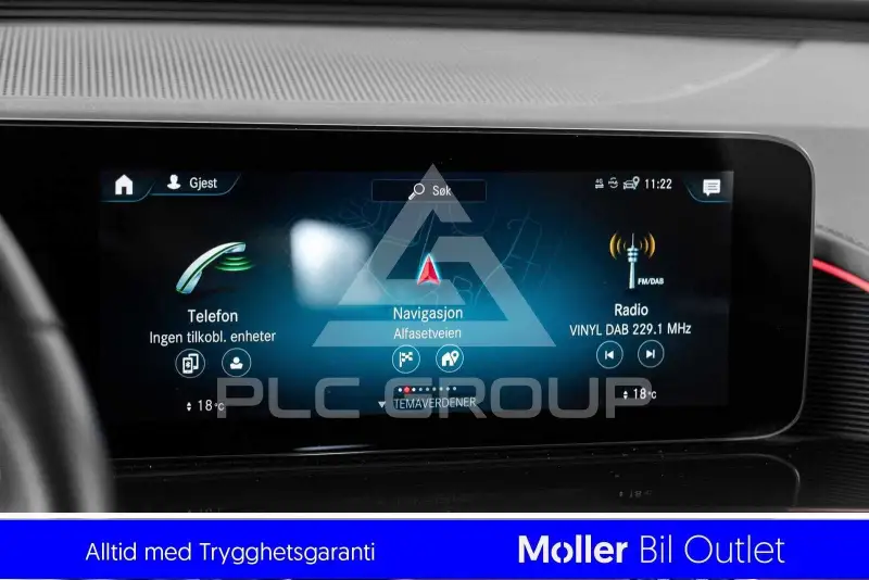 2021 Mercedes Benz EQC