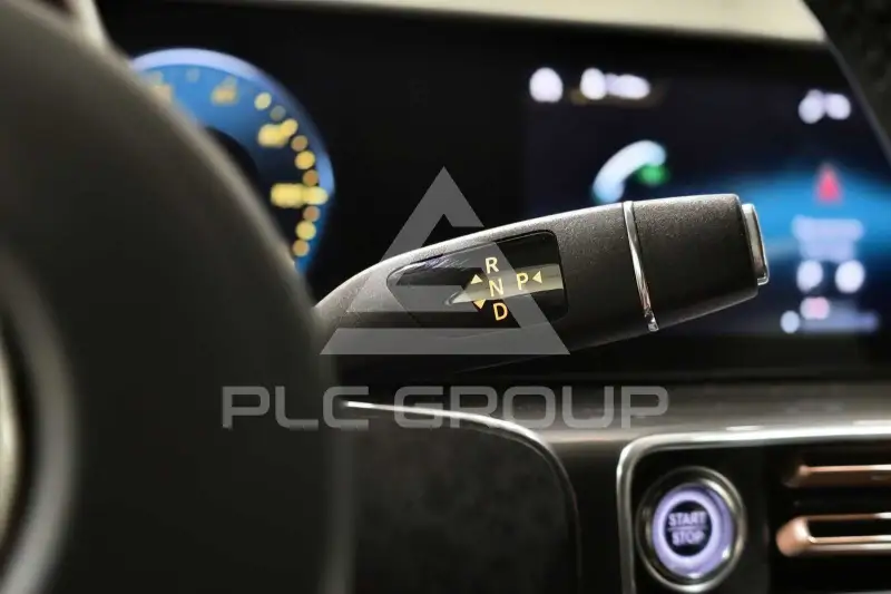 2021 Mercedes Benz EQC