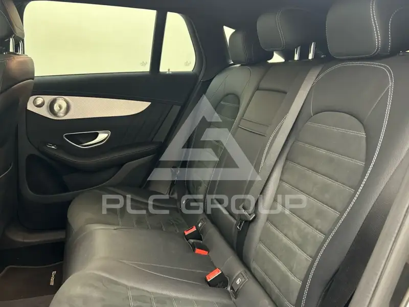 2021 Mercedes Benz EQC