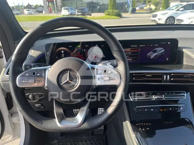 2021 Mercedes Benz EQC