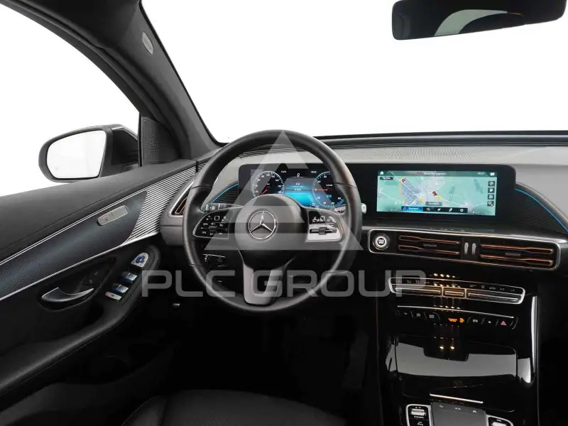 2021 Mercedes Benz EQC