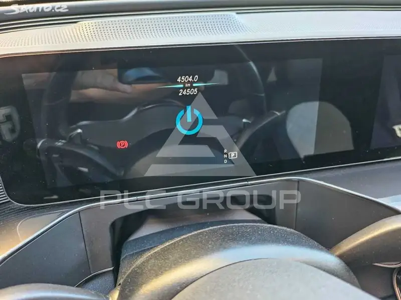2021 Mercedes Benz EQC