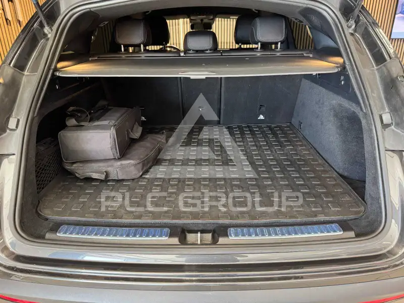 2021 Mercedes Benz EQC