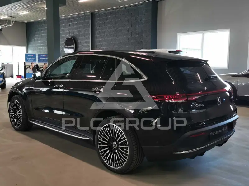 2021 Mercedes Benz EQC