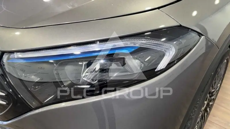 2021 Mercedes Benz EQA