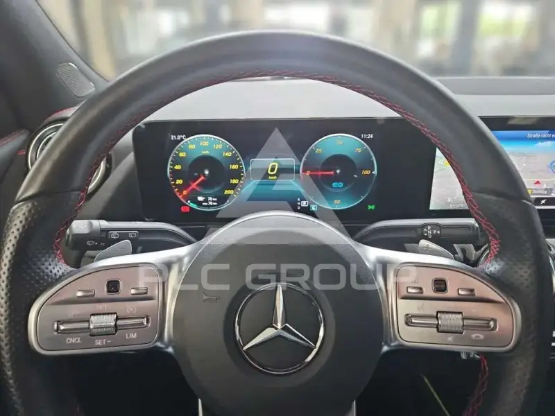 2021 Mercedes Benz EQA