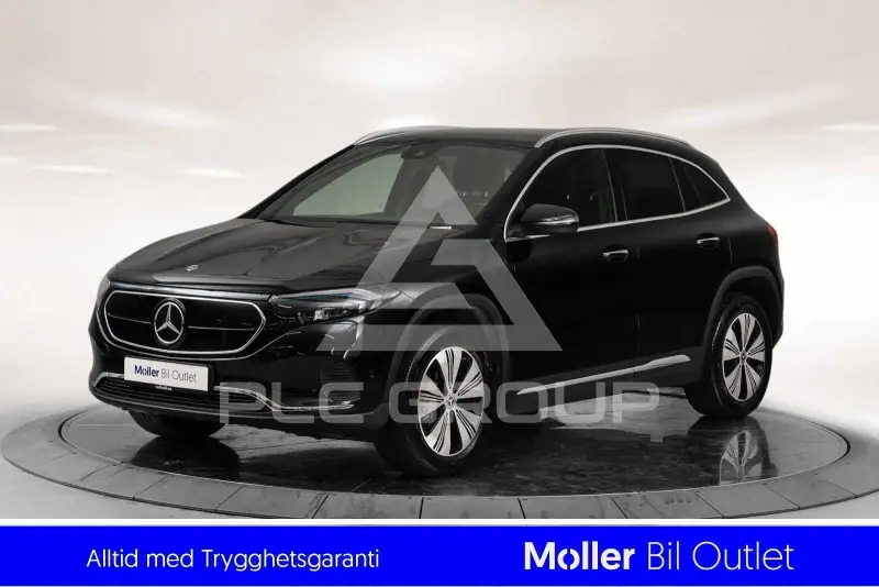2021 Mercedes Benz EQA