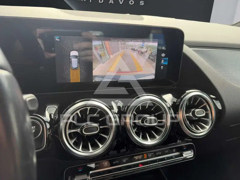 2021 Mercedes Benz EQA