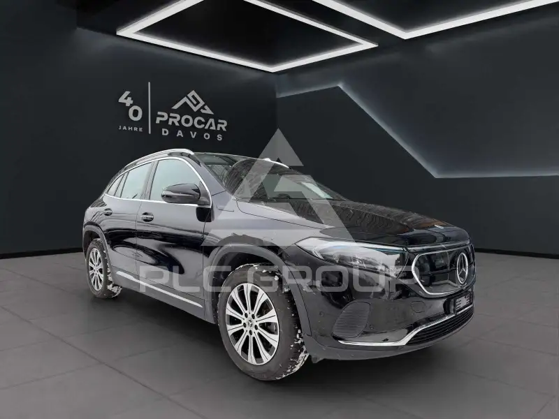 2021 Mercedes Benz EQA