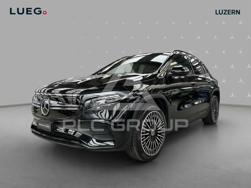 2021 Mercedes Benz EQA