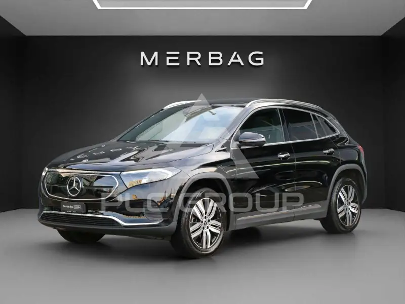 2021 Mercedes Benz EQA