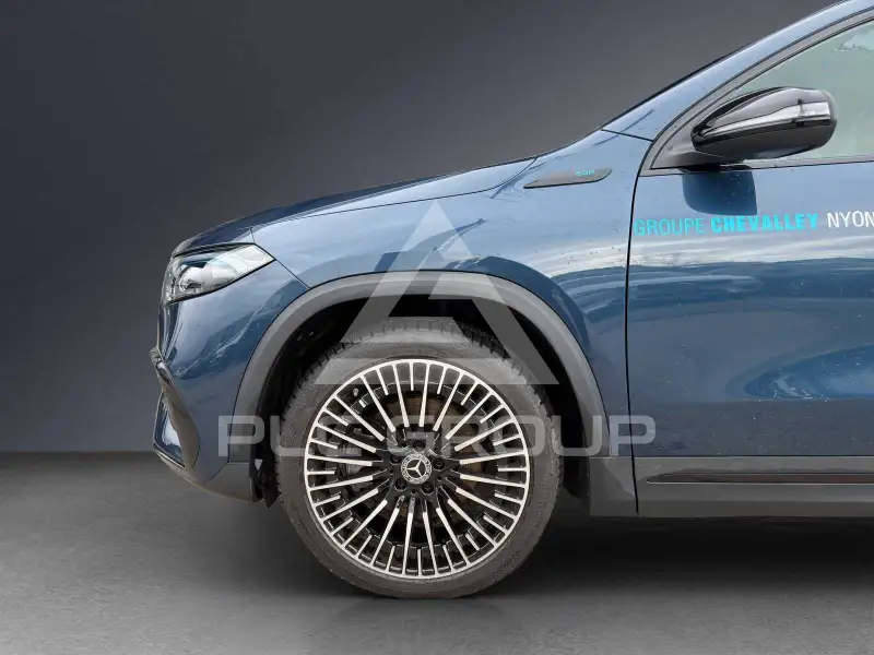 2021 Mercedes Benz EQA