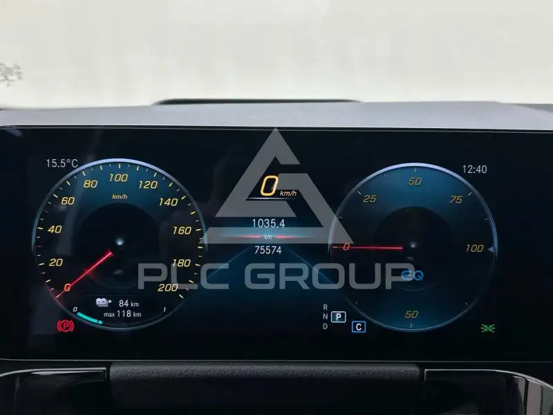 2021 Mercedes Benz EQA