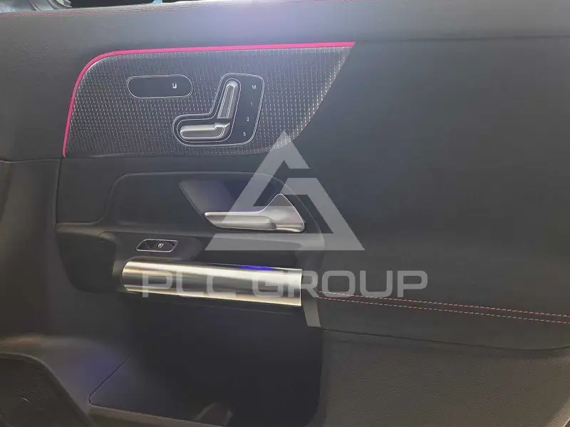 2021 Mercedes Benz EQA