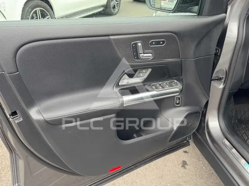 2021 Mercedes Benz EQA