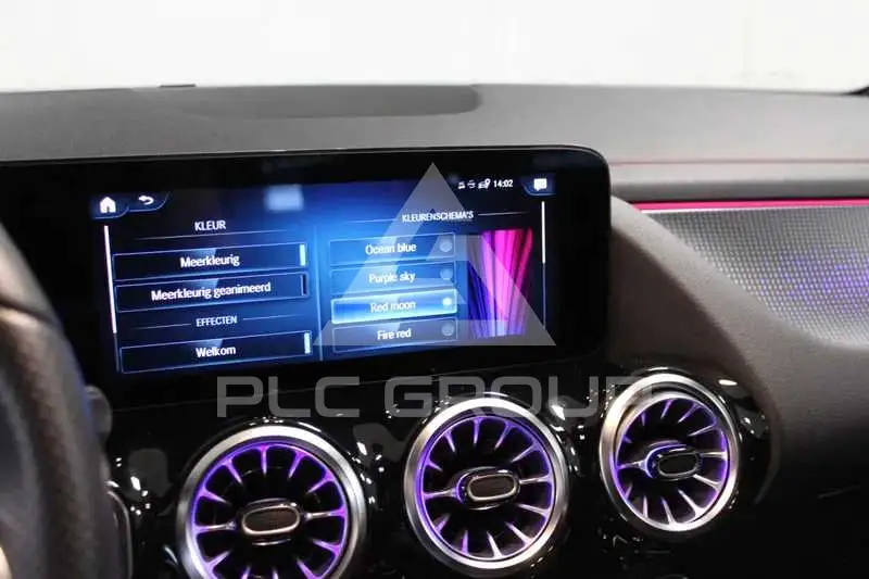 2021 Mercedes Benz EQA