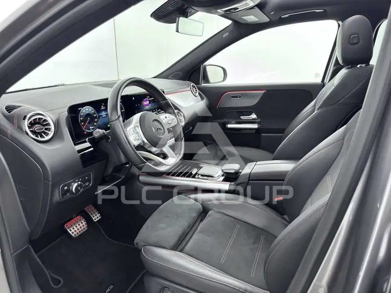 2021 Mercedes Benz EQA