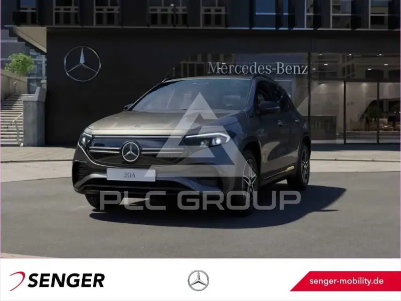 2021 Mercedes Benz EQA