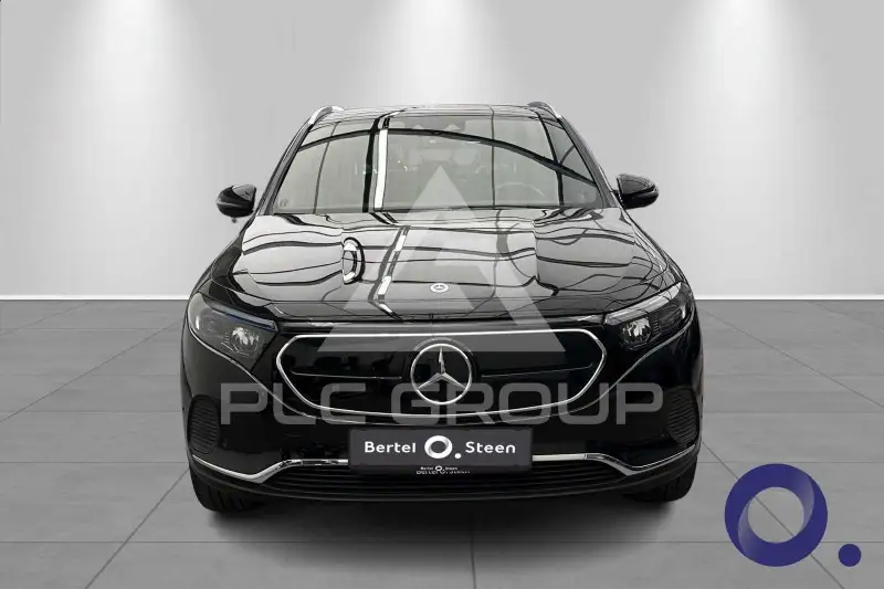 2021 Mercedes Benz EQA