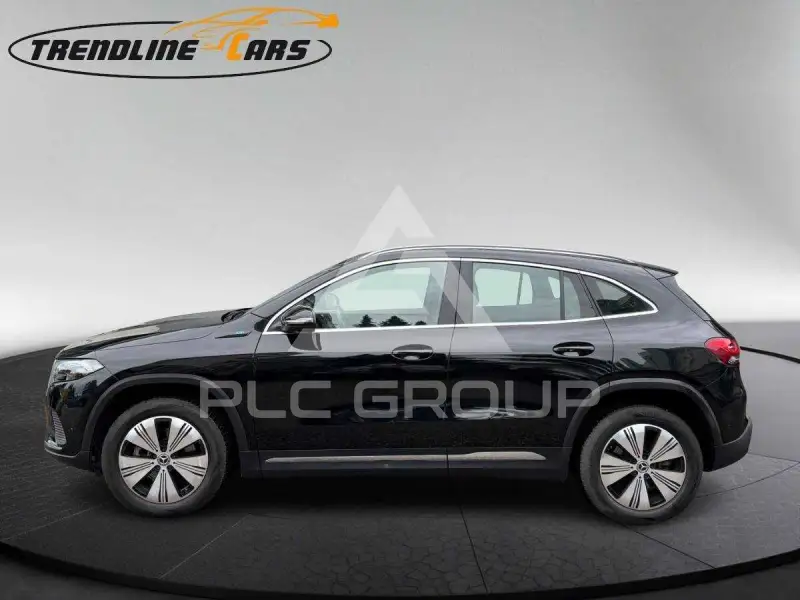 2021 Mercedes Benz EQA