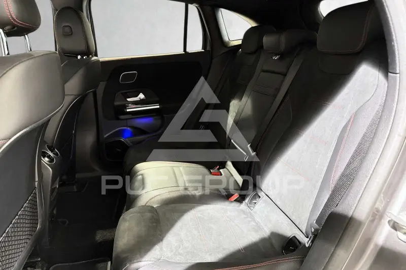 2021 Mercedes Benz EQA