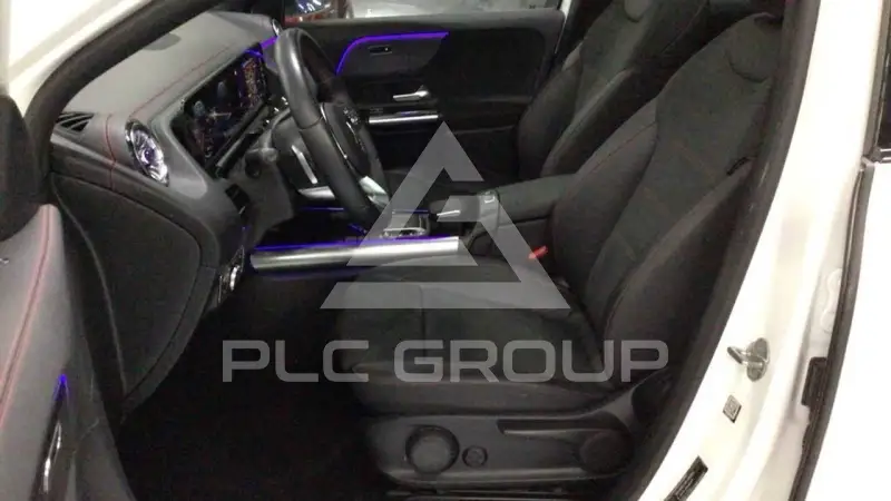 2021 Mercedes Benz EQA