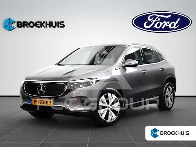 2021 Mercedes Benz EQA