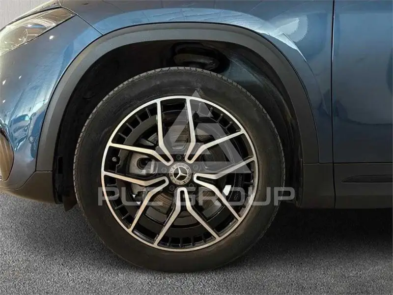 2021 Mercedes Benz EQA