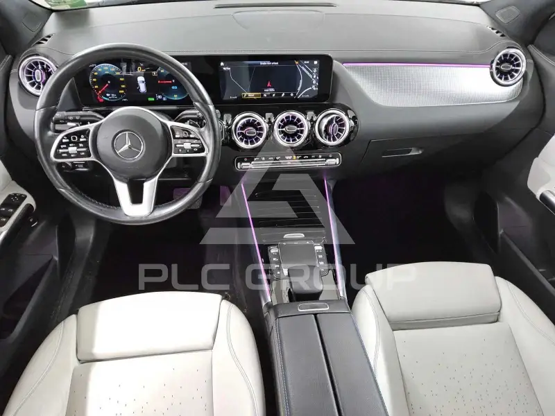2021 Mercedes Benz EQA