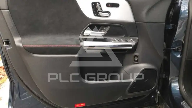 2021 Mercedes Benz EQA