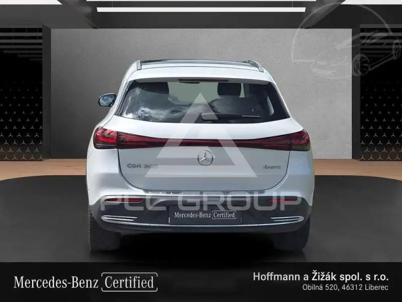 2021 Mercedes Benz EQA