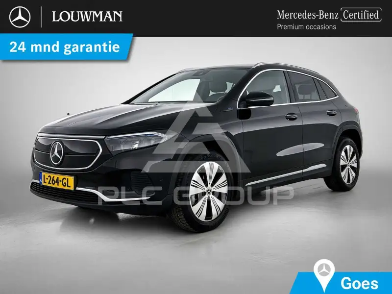 2021 Mercedes Benz EQA