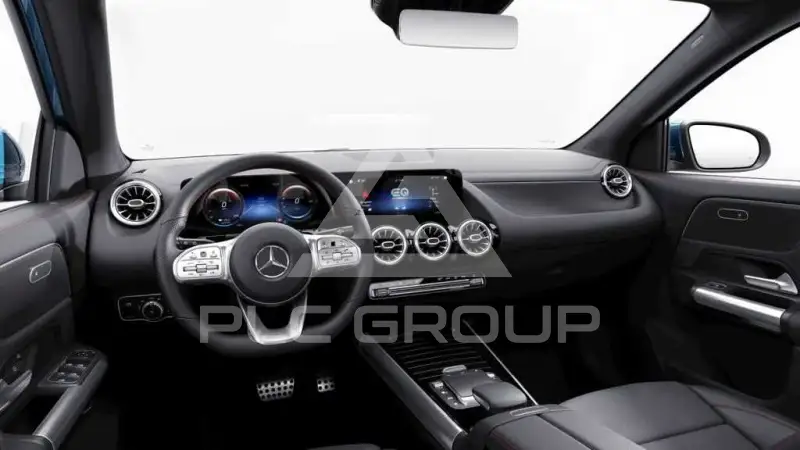 2021 Mercedes Benz EQA