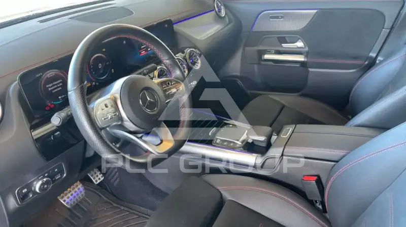 2021 Mercedes Benz EQA