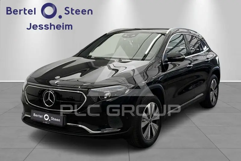 2021 Mercedes Benz EQA