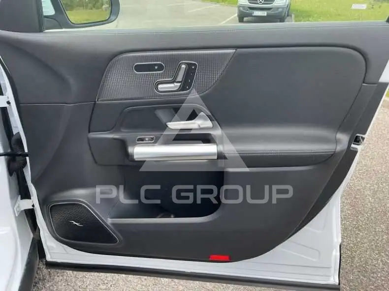 2021 Mercedes Benz EQA