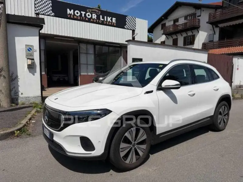 2021 Mercedes Benz EQA