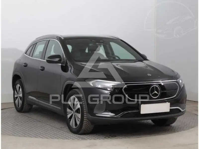 2021 Mercedes Benz EQA