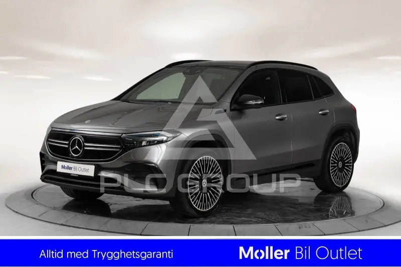 2021 Mercedes Benz EQA