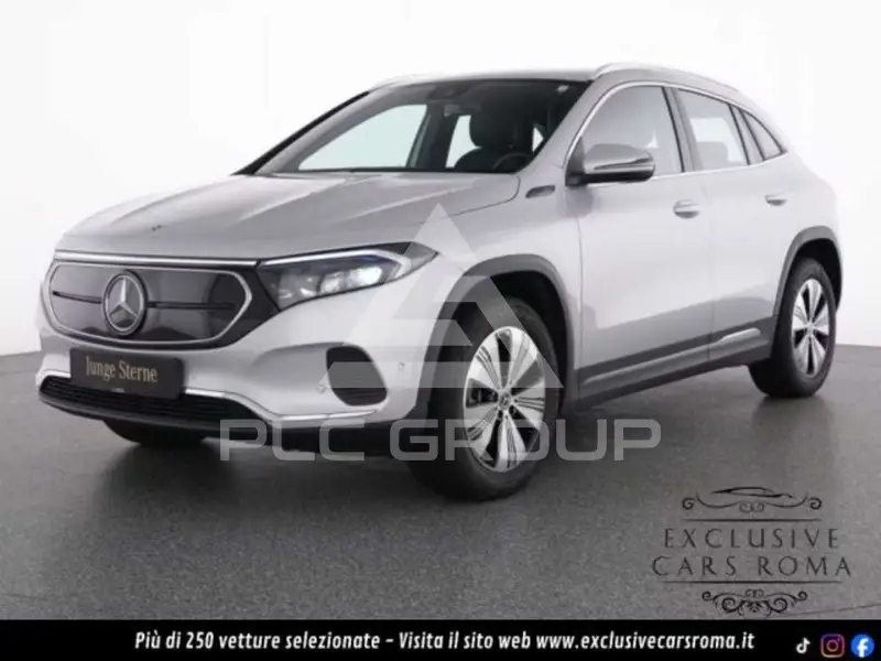 2021 Mercedes Benz EQA