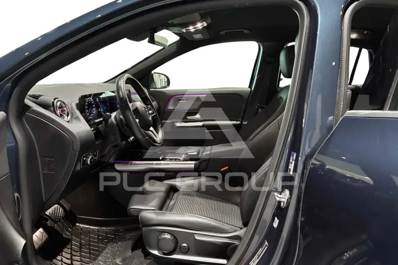 2021 Mercedes Benz EQA