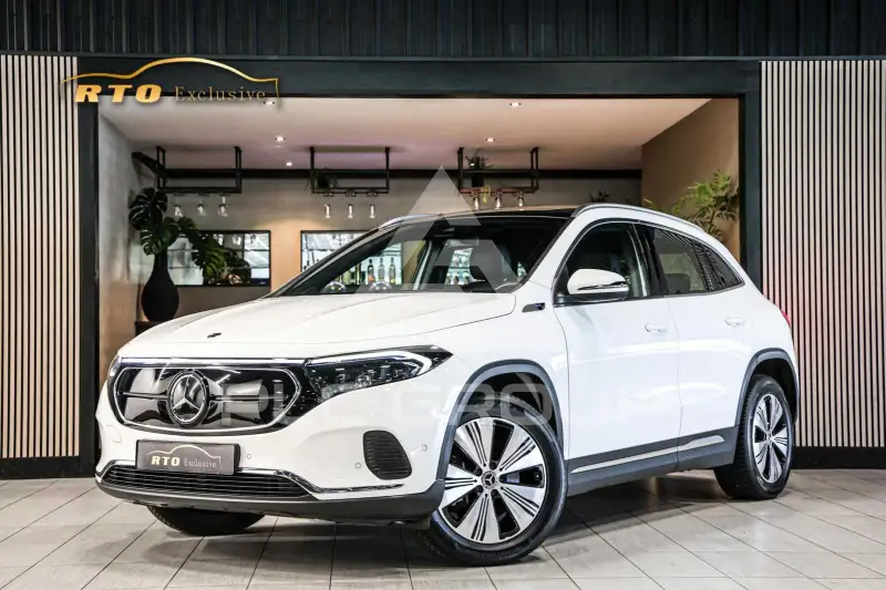 2021 Mercedes Benz EQA