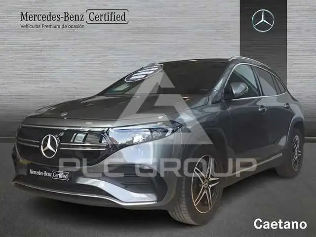 2021 Mercedes Benz EQA