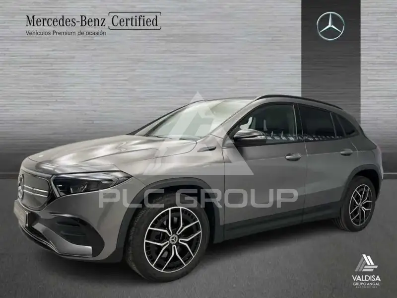 2021 Mercedes Benz EQA