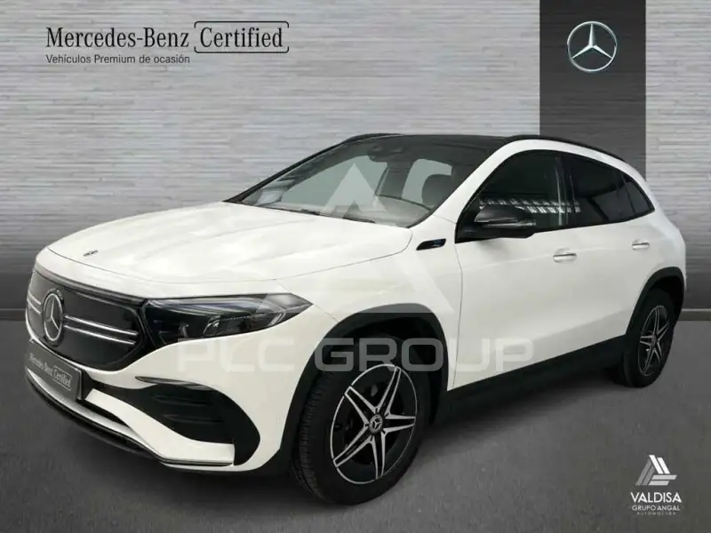 2021 Mercedes Benz EQA